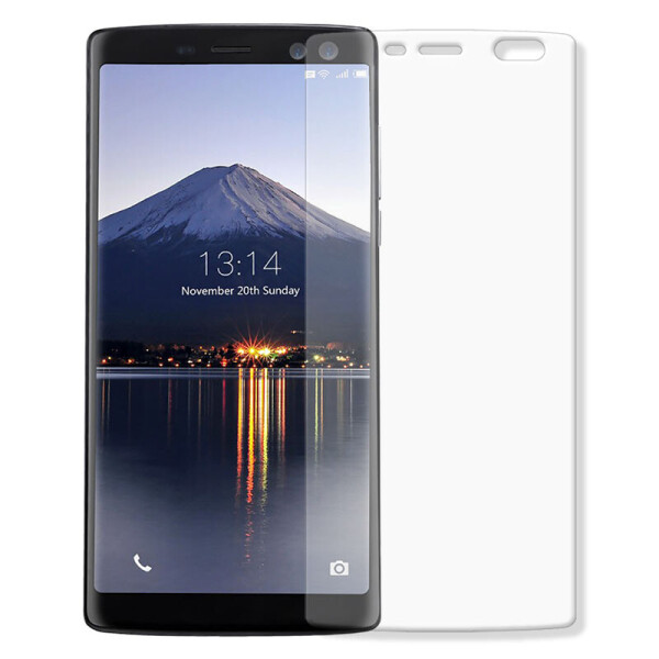 

Противоударная защитная пленка BoxFace Doogee BL12000 Матовая (38440)