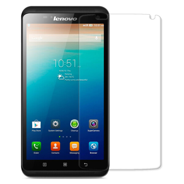 

Противоударная защитная пленка BoxFace Lenovo S930 Прозрачный (37431)