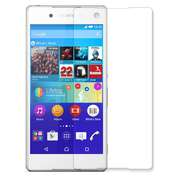 

Противоударная защитная пленка BoxFace Sony Xperia Z3+ Прозрачная Передняя и задняя (32856)