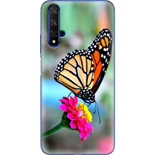

Силиконовый чехол BoxFace Huawei Honor 20 (37632-up1321)