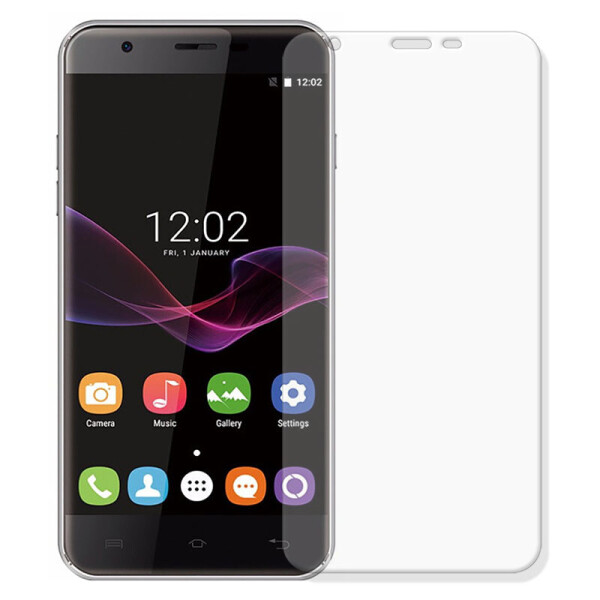 

Противоударная защитная пленка BoxFace Oukitel U7 Max Матовая (39007)