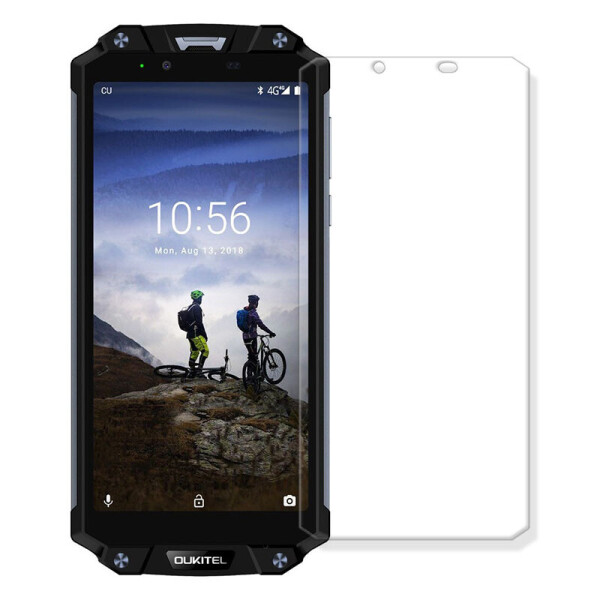 

Противоударная защитная пленка BoxFace Oukitel WP2 Прозрачный (38938)