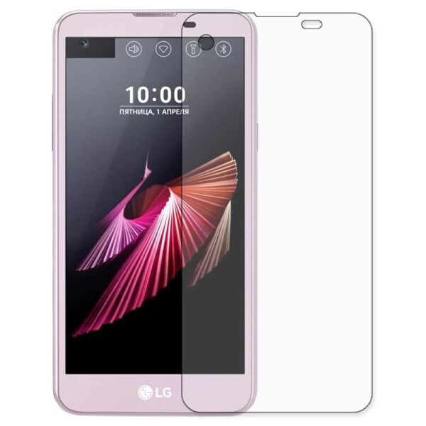 

Противоударная защитная пленка BoxFace LG X View K500 Матовая (35450)