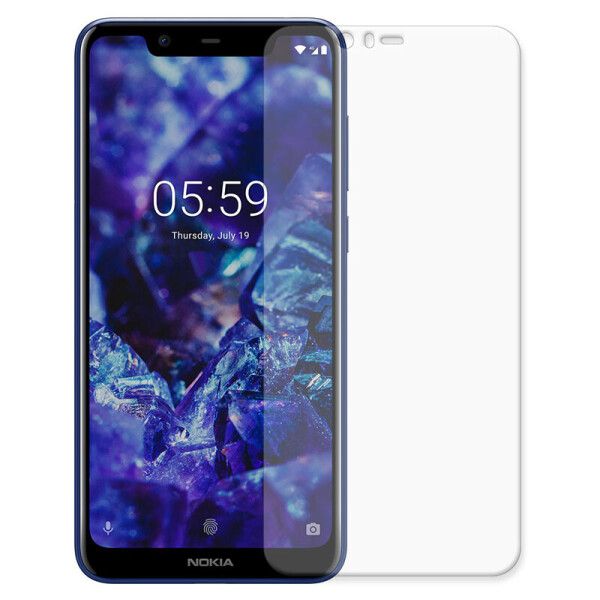 

Противоударная защитная пленка BoxFace Nokia 5.1 Plus Матовая (37234)