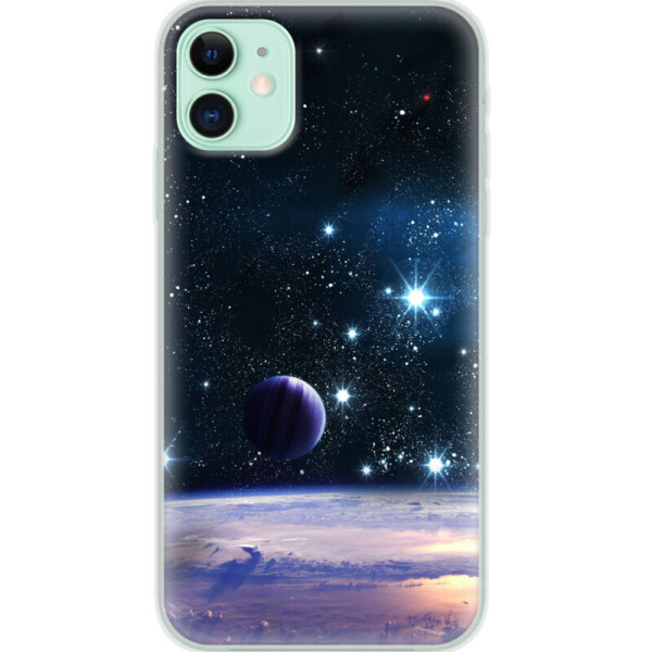 

Силиконовый чехол BoxFace Apple iPhone 11 Space Landscape (38184-up425)