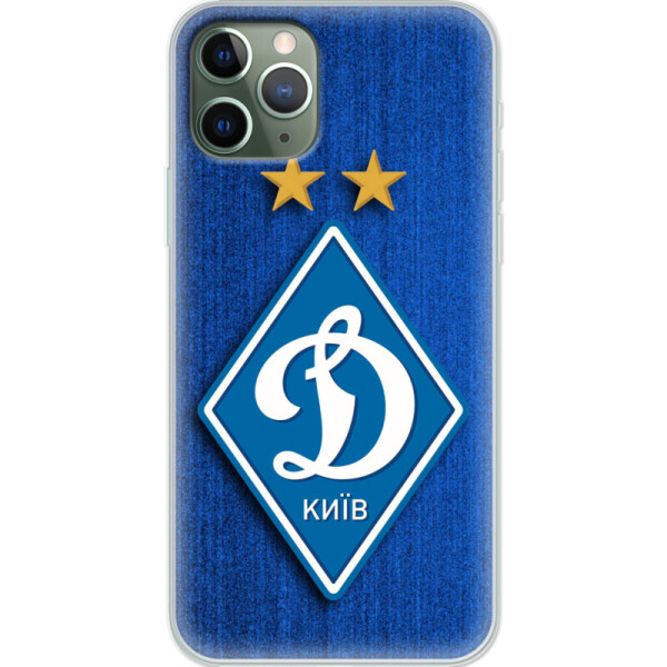 

Силиконовый чехол BoxFace Apple iPhone 11 Pro Динамо Киев (38189-up274)