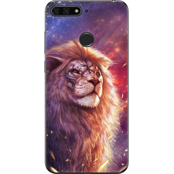 

Силиконовый чехол BoxFace Huawei Honor 7C (33854-up1948)