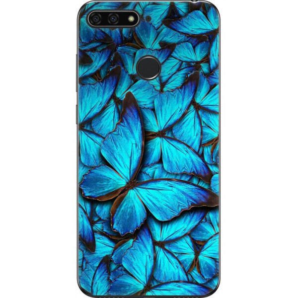 

Силиконовый чехол BoxFace Huawei Honor 7C (33854-up1550)