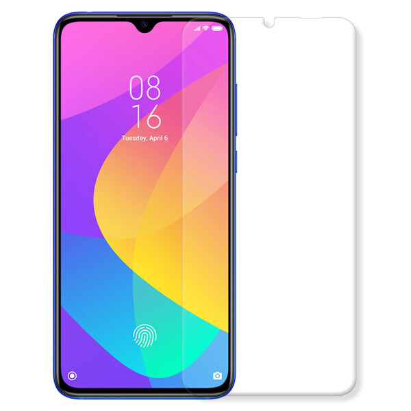 

Противоударная защитная пленка BoxFace Xiaomi Mi 9 Lite Прозрачная Передняя и задняя (38299)