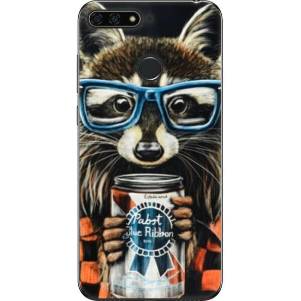 

Силиконовый чехол BoxFace Huawei Honor 7C (33854-up1333)