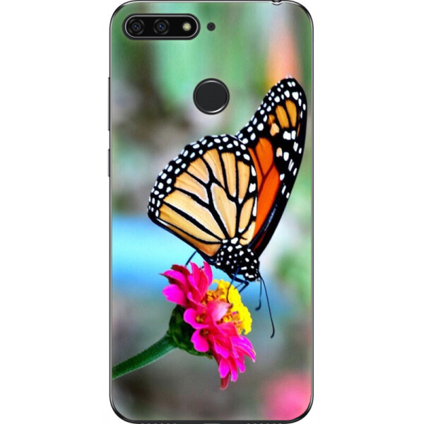 

Силиконовый чехол BoxFace Huawei Honor 7C (33854-up1321)