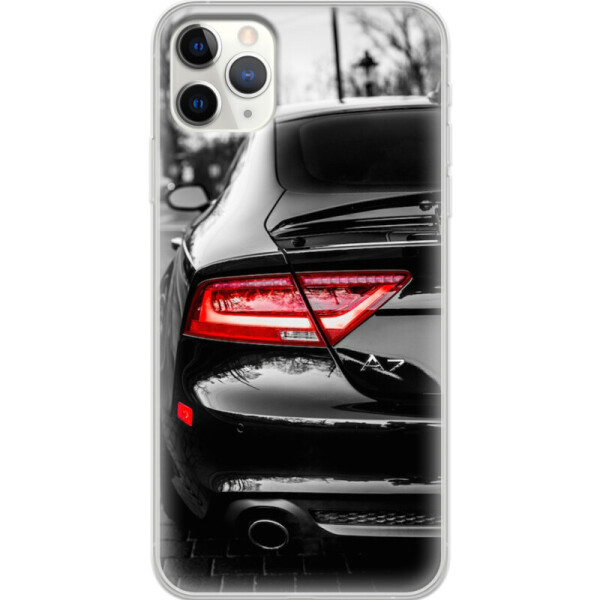 

Силиконовый чехол BoxFace Apple iPhone 11 Pro Max Audi A7 (38194-up503)