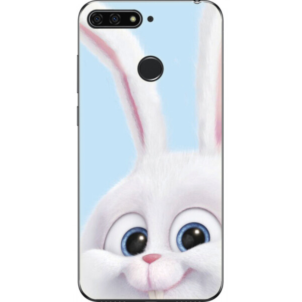 

Силиконовый чехол BoxFace Huawei Honor 7C (33854-up1175)