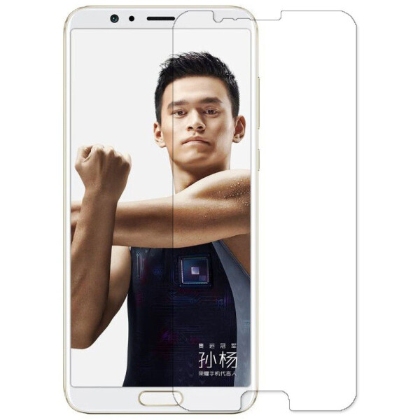 

Противоударная защитная пленка BoxFace Huawei Honor V10 Прозрачная Передняя и задняя (33362)