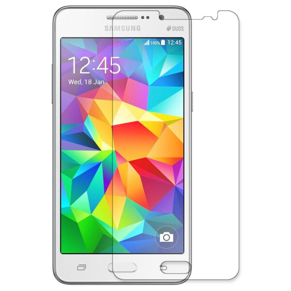 

Противоударная защитная пленка BoxFace Samsung G531 Galaxy Grand Prime VE Прозрачная (33419)