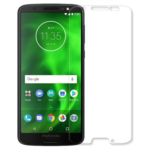 

Противоударная защитная пленка BoxFace Motorola Moto G6 XT1925-5 Прозрачный Передняя (39784)