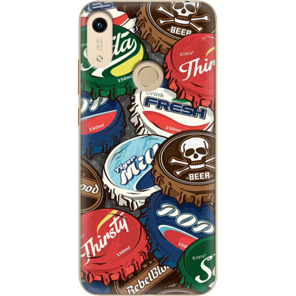 

Силиконовый чехол BoxFace Huawei Honor 8A (36502-up2261)