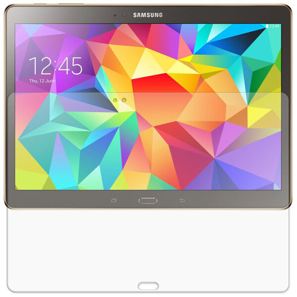 

Противоударная защитная пленка BoxFace Samsung Galaxy Tab S 10.5 T800 / T805 Матовая (36511)