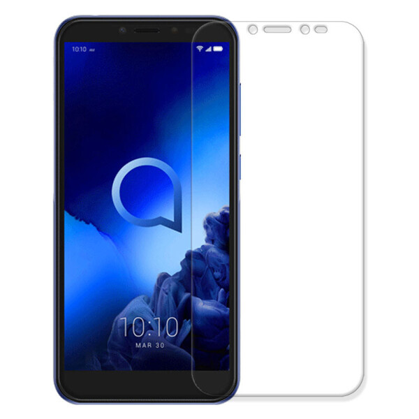 

Противоударная защитная пленка BoxFace Alcatel 1S 5024D Прозрачный Передняя и задняя (37873)