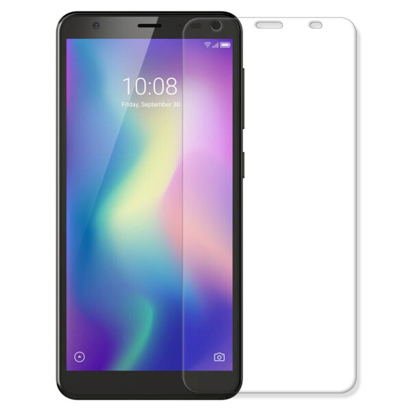 

Противоударная защитная пленка BoxFace ZTE Blade A5 2019 Прозрачная Передняя и задняя (37089)