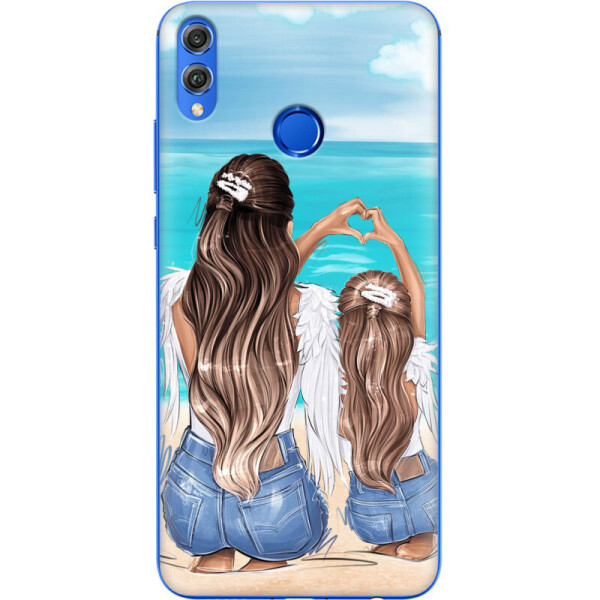 

Силиконовый чехол BoxFace Huawei Honor 8x (35419-up2380)