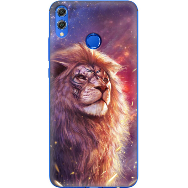 

Силиконовый чехол BoxFace Huawei Honor 8x (35419-up1948)