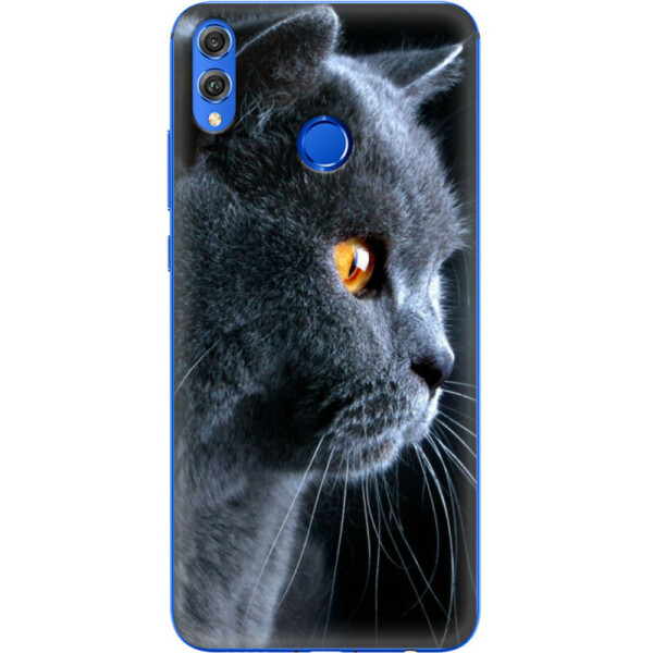 

Силиконовый чехол BoxFace Huawei Honor 8x (35419-up1346)