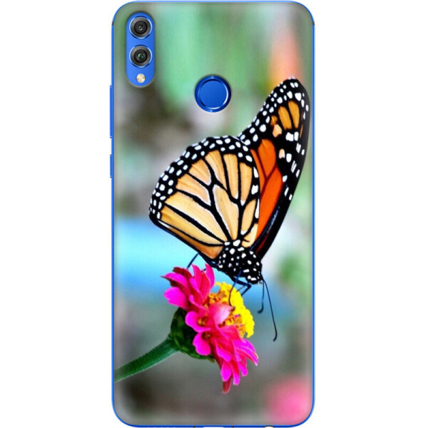 

Силиконовый чехол BoxFace Huawei Honor 8x (35419-up1321)