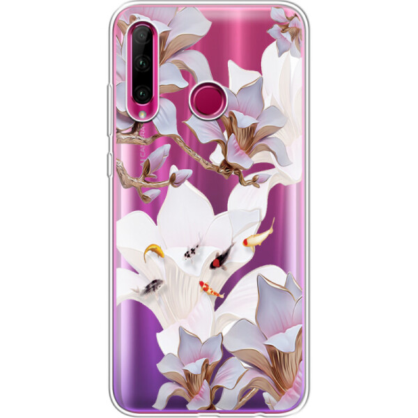 

Силиконовый чехол BoxFace Huawei Honor 10i Chinese Magnolia (37075-cc1)