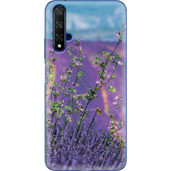 

Силиконовый чехол BoxFace Huawei Honor 20 Lavender Field (37632-up2246)