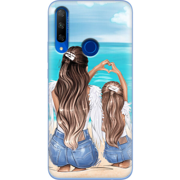 

Силиконовый чехол BoxFace Huawei Honor 9X Family Vacation (37996-up2380)
