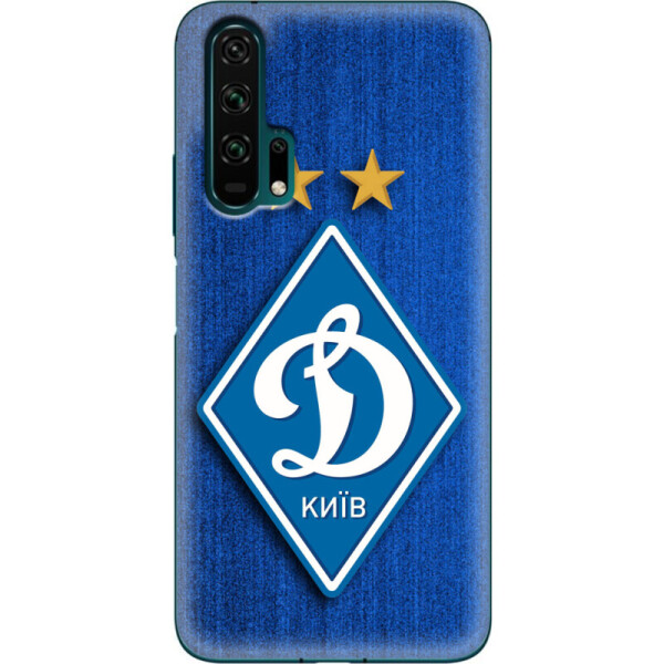 

Силиконовый чехол BoxFace Huawei Honor 20 Pro Динамо Киев (38272-up274)