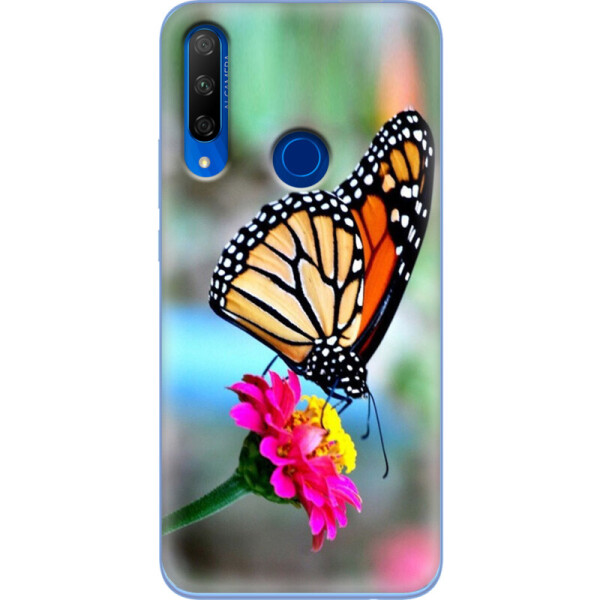 

Силиконовый чехол BoxFace Huawei Honor 9X (37996-up1321)