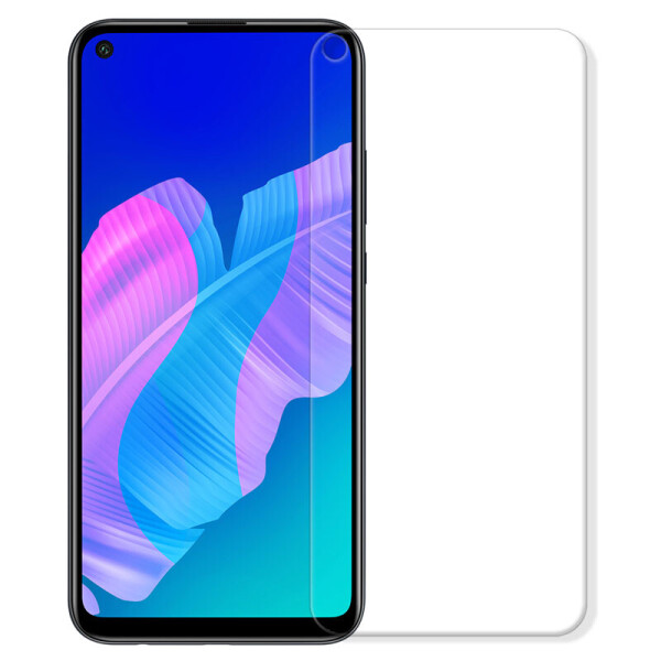 

Противоударная защитная пленка BoxFace Huawei P40 Lite E Прозрачная Передняя и задняя (39497)