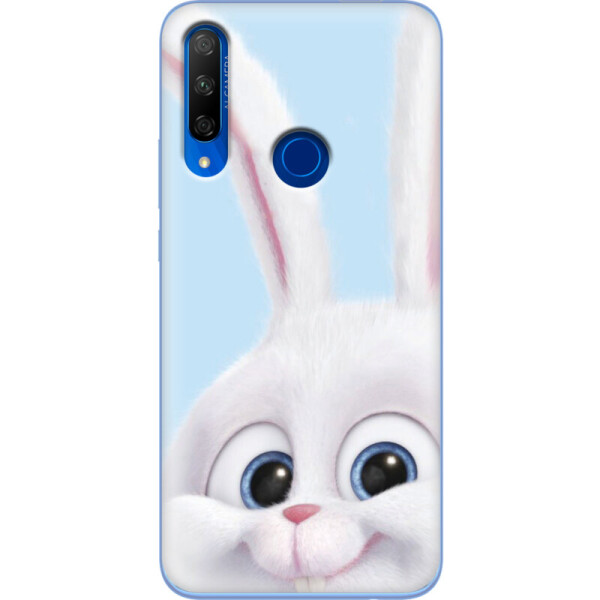 

Силиконовый чехол BoxFace Huawei Honor 9X Rabbit (37996-up1175)
