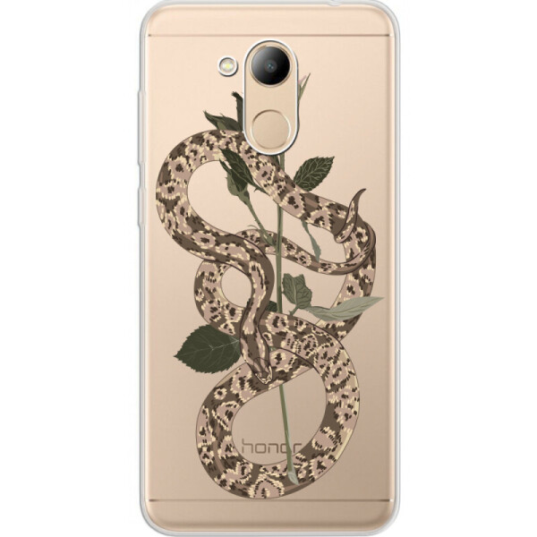 

Силиконовый чехол BoxFace Huawei Honor 6C Pro Glamor Snake (33132-cc67)