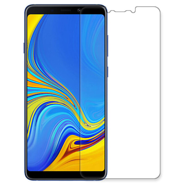 

Противоударная защитная пленка BoxFace Samsung A920 Galaxy A9 2018 Прозрачная Передняя (35640)