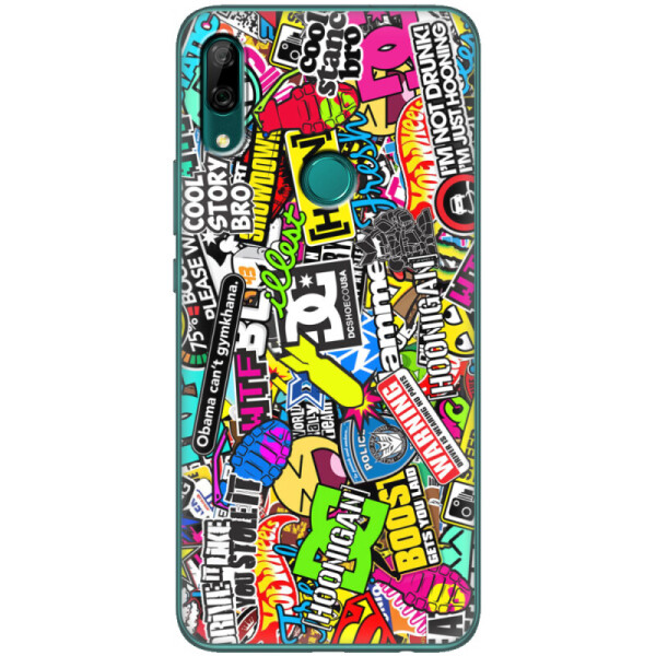 

Силиконовый чехол BoxFace Huawei P Smart Z (37381-up880)