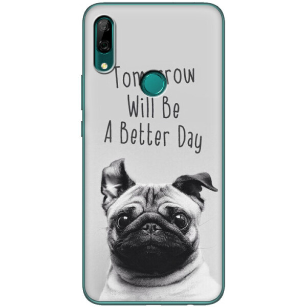 

Силиконовый чехол BoxFace Huawei P Smart Z (37381-up726)