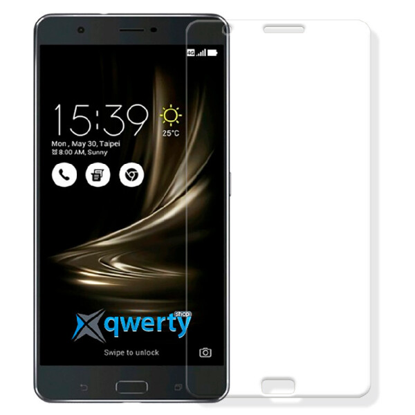 

Противоударная защитная пленка BoxFace Asus Zenfone Selfie ZD551KL Прозрачная Передняя (40888)