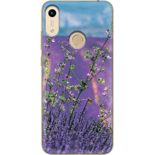 

Силиконовый чехол BoxFace Huawei Honor 8A Lavender Field (36502-up2246)