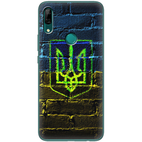 

Силиконовый чехол BoxFace Huawei P Smart Z (37381-up625)