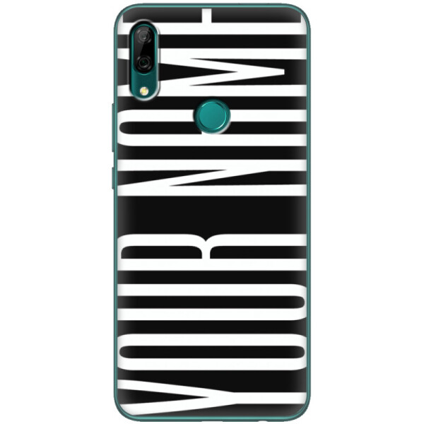 

Силиконовый чехол BoxFace Huawei P Smart Z (37381-up161)
