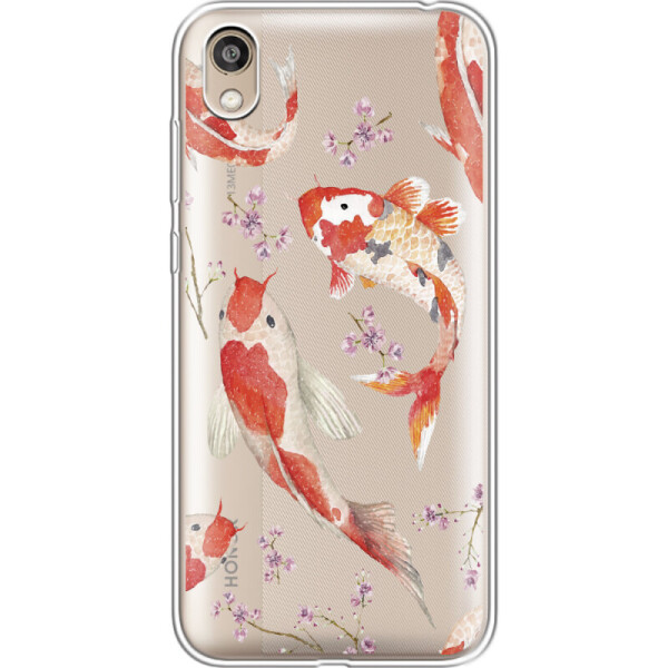 

Силиконовый чехол BoxFace Huawei Honor 8S Japanese Koi Fish (37450-cc3)