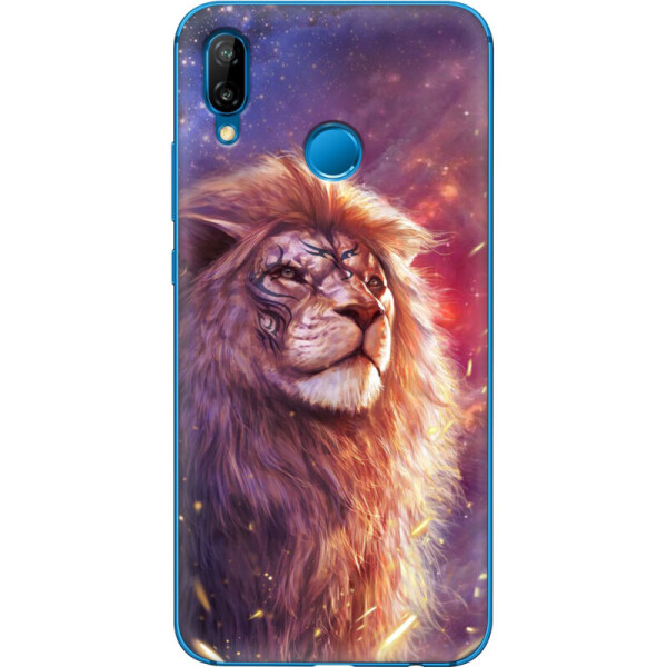 

Силиконовый чехол BoxFace Huawei P20 Lite (33127-up1948)