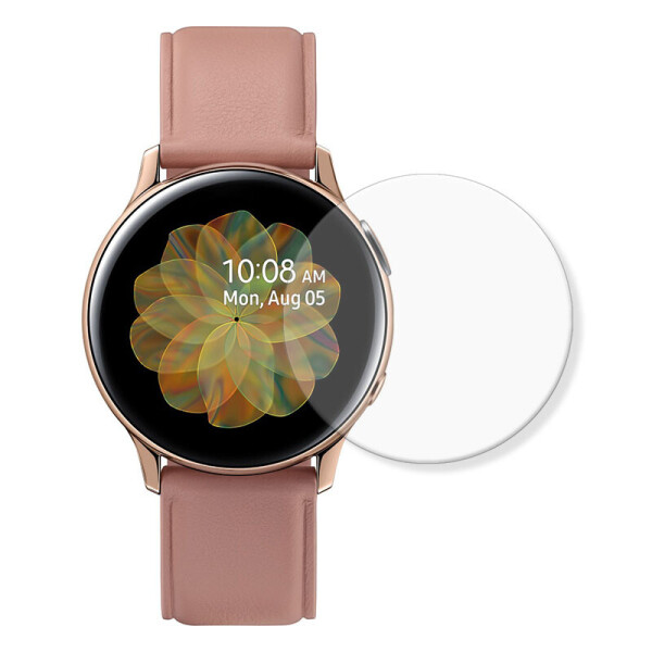 

Противоударная защитная пленка BoxFace Samsung Galaxy Watch Active 2 R820 44mm Матовая (38364)