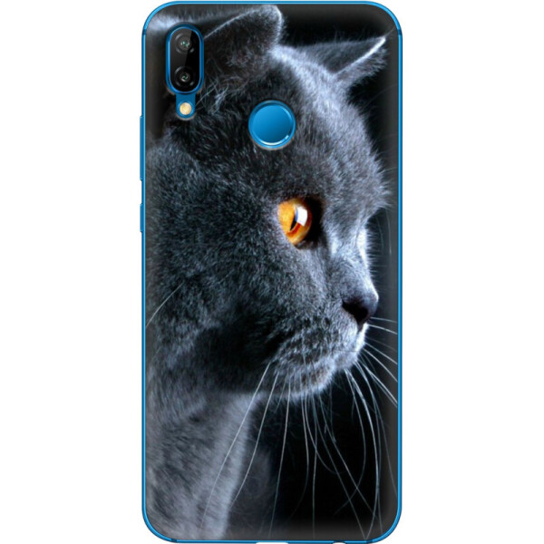 

Силиконовый чехол BoxFace Huawei P20 Lite (33127-up1346)