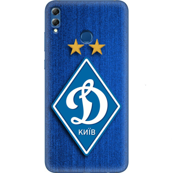

Силиконовый чехол BoxFace Huawei Honor 8x Max Динамо Киев (35631-up274)