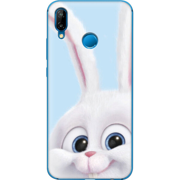 

Силиконовый чехол BoxFace Huawei P20 Lite (33127-up1175)