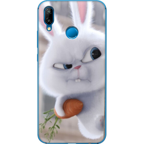 

Силиконовый чехол BoxFace Huawei P20 Lite (33127-up1116)